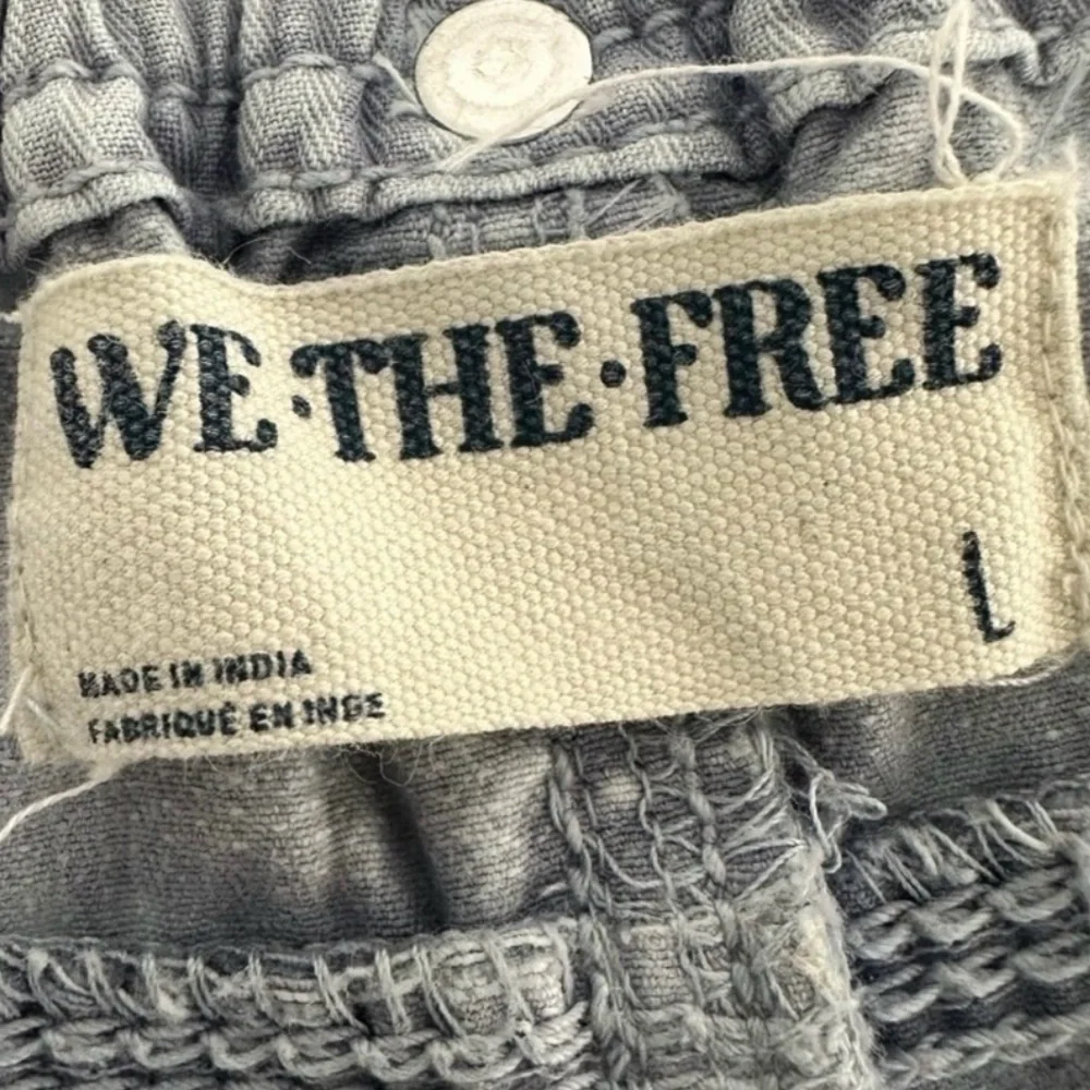 We The Free x Free People| Can’t Compare Slouch Pants (NWOT) - Picture 13 of 16